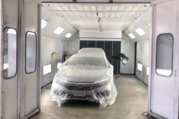 Professional Paint Equipment