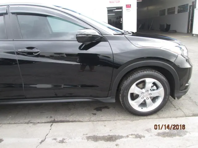 Honda CRV Body Repair - After