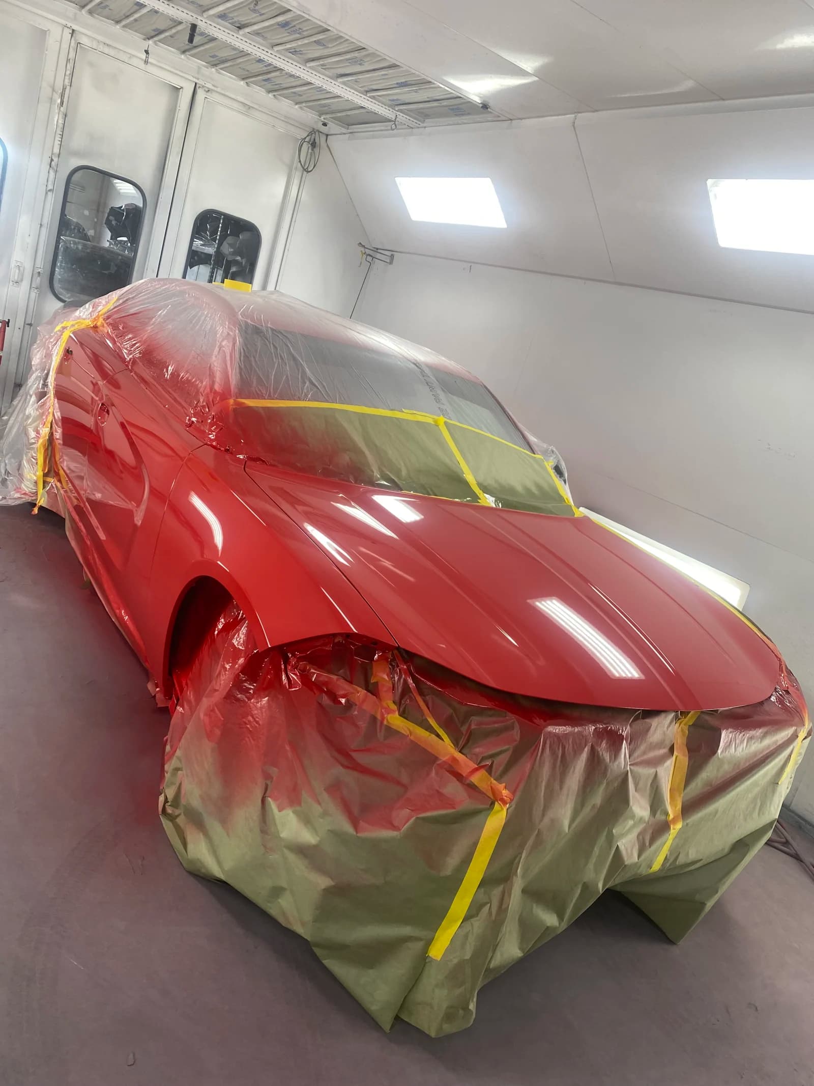 Professional Body Work