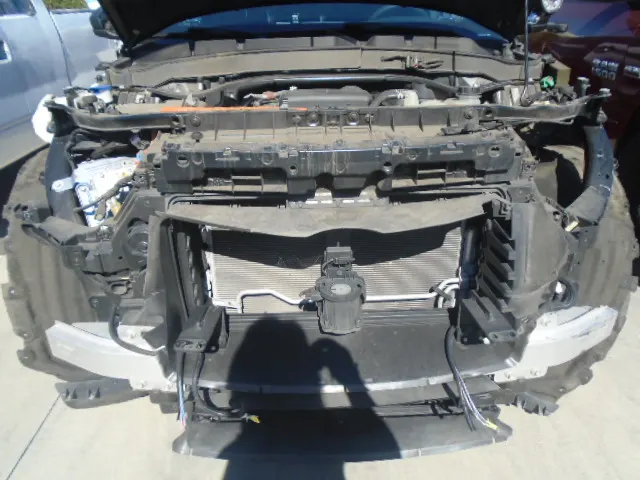City Police Vehicle - Before
