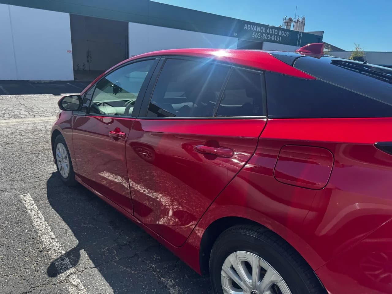 Complete Auto Restoration - After