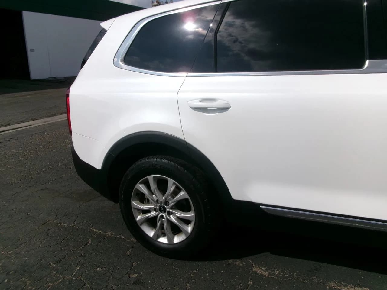 Body Work Detail
