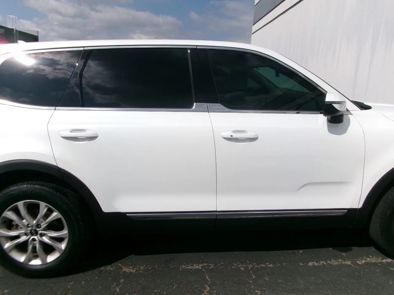 Professional Body Repair - After