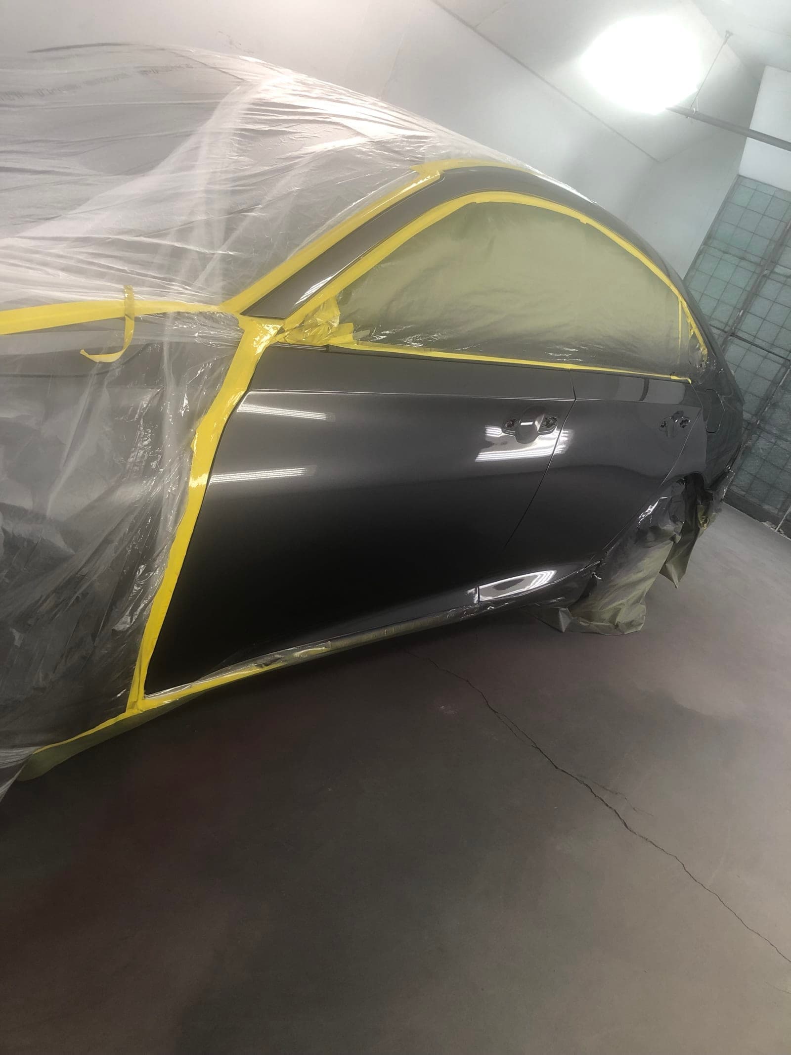 Latest Vehicle Project - Completed