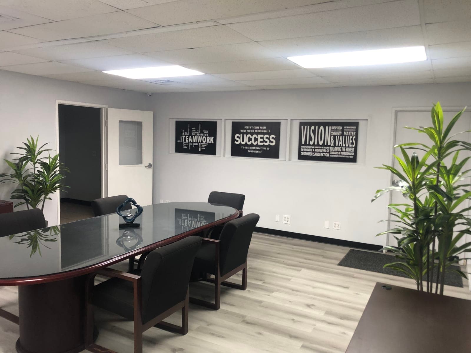 Conference & Training Room