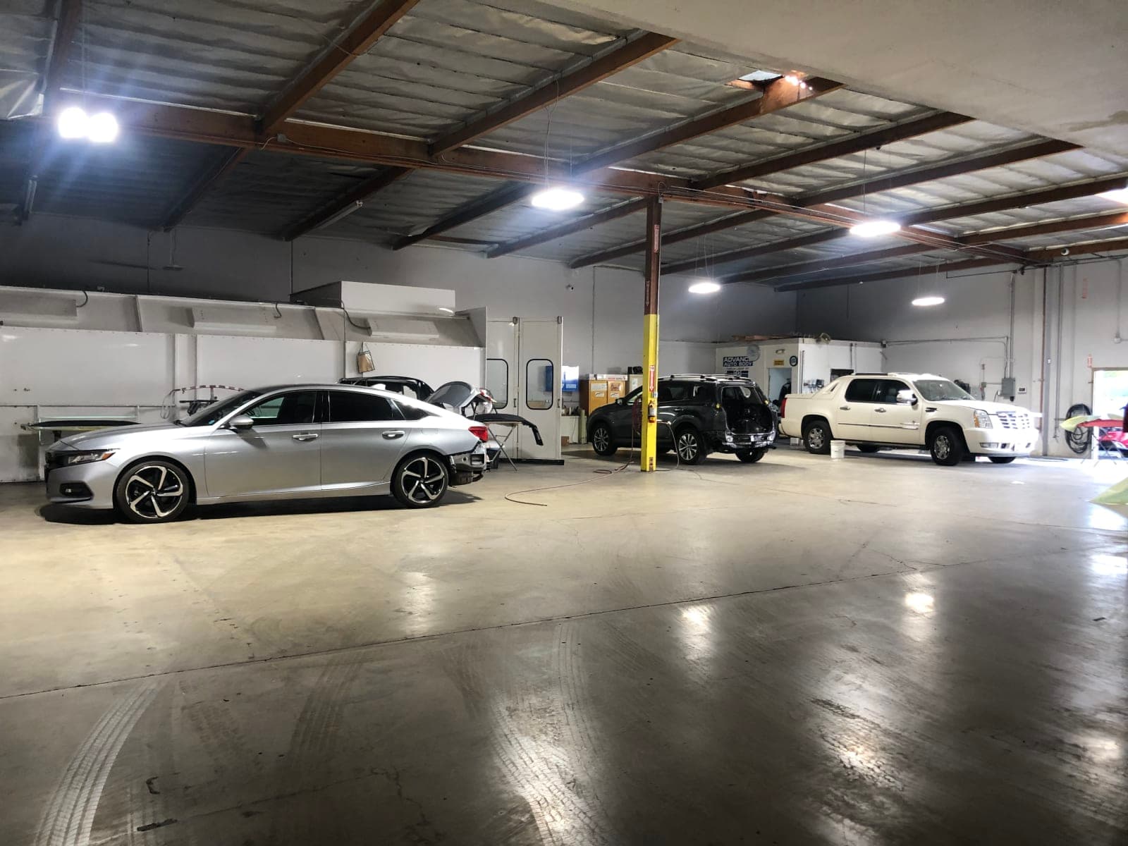 Shop - Equipment and Setup