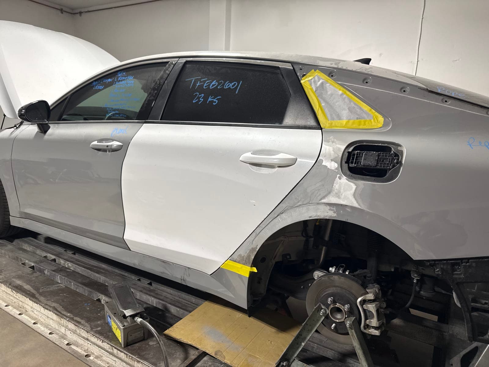 Precision Masking