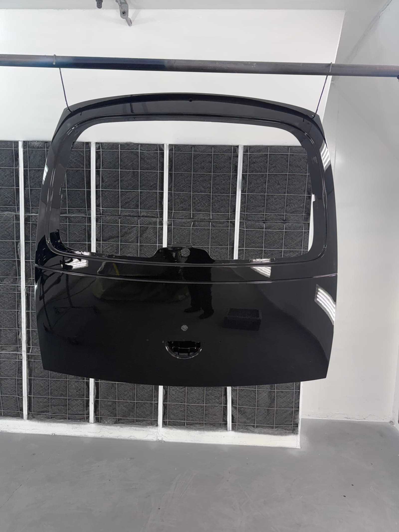 Fresh Paint - Rear Hatch