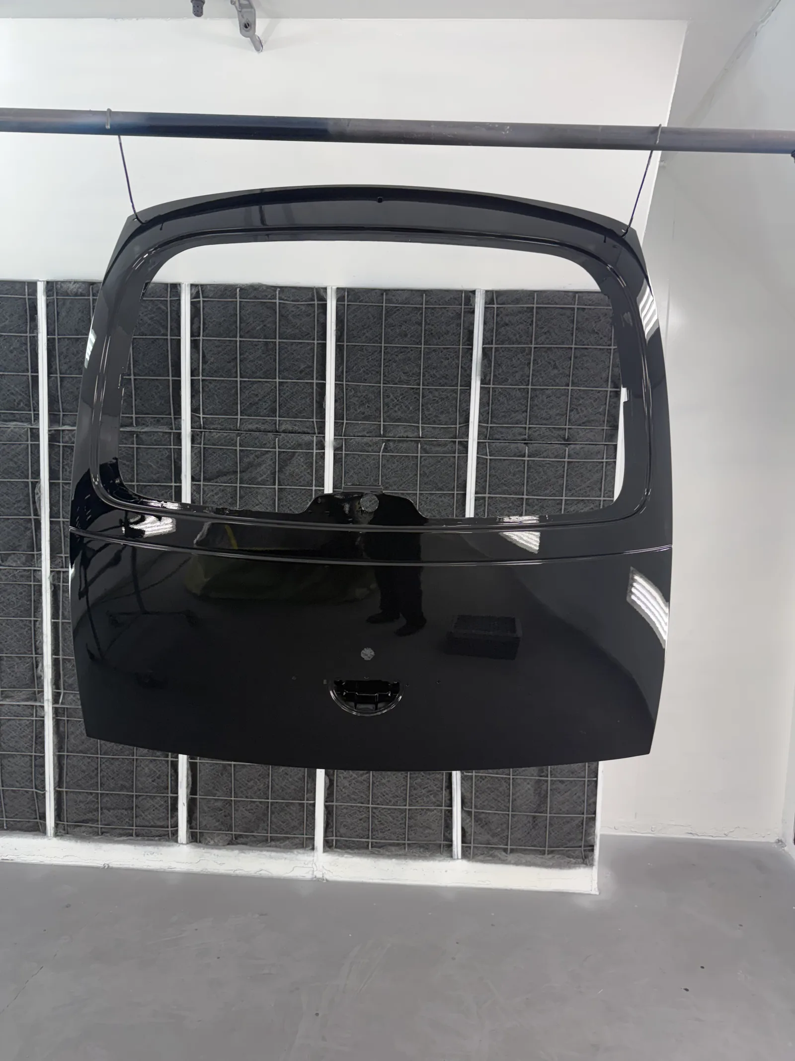 Fresh Paint - Rear Hatch