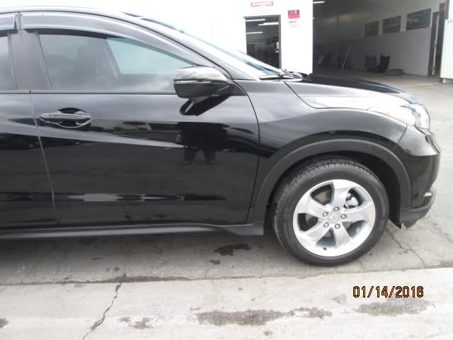 Honda CRV Body Repair - After