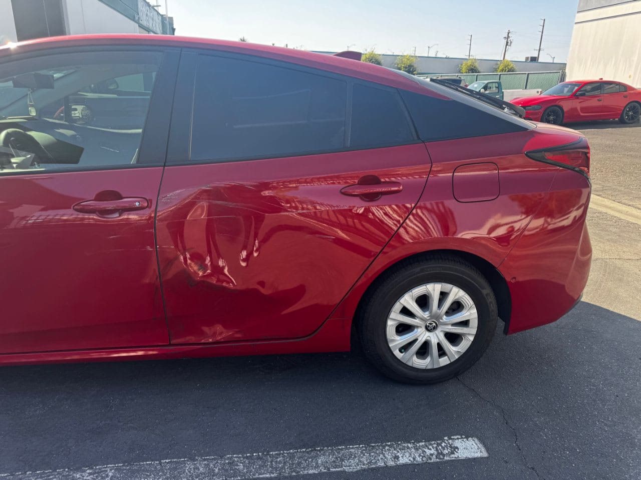 Complete Auto Restoration - Before