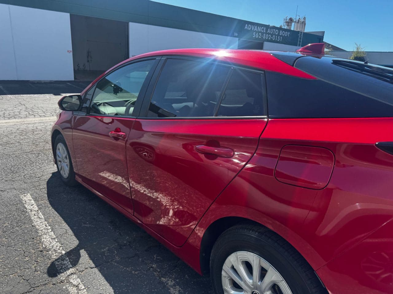 Complete Auto Restoration - After