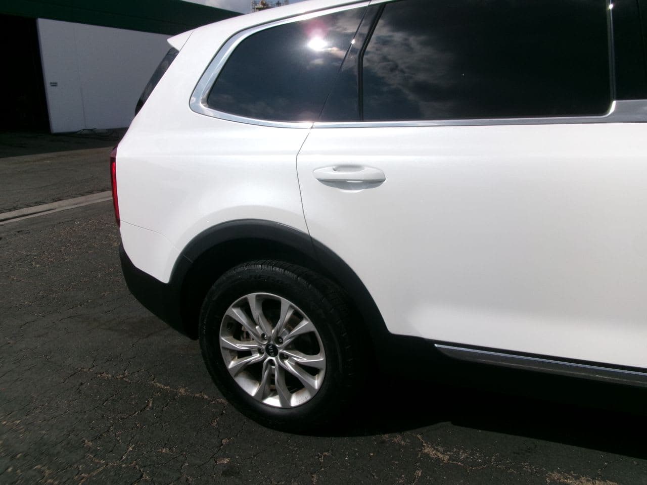 Body Work Detail