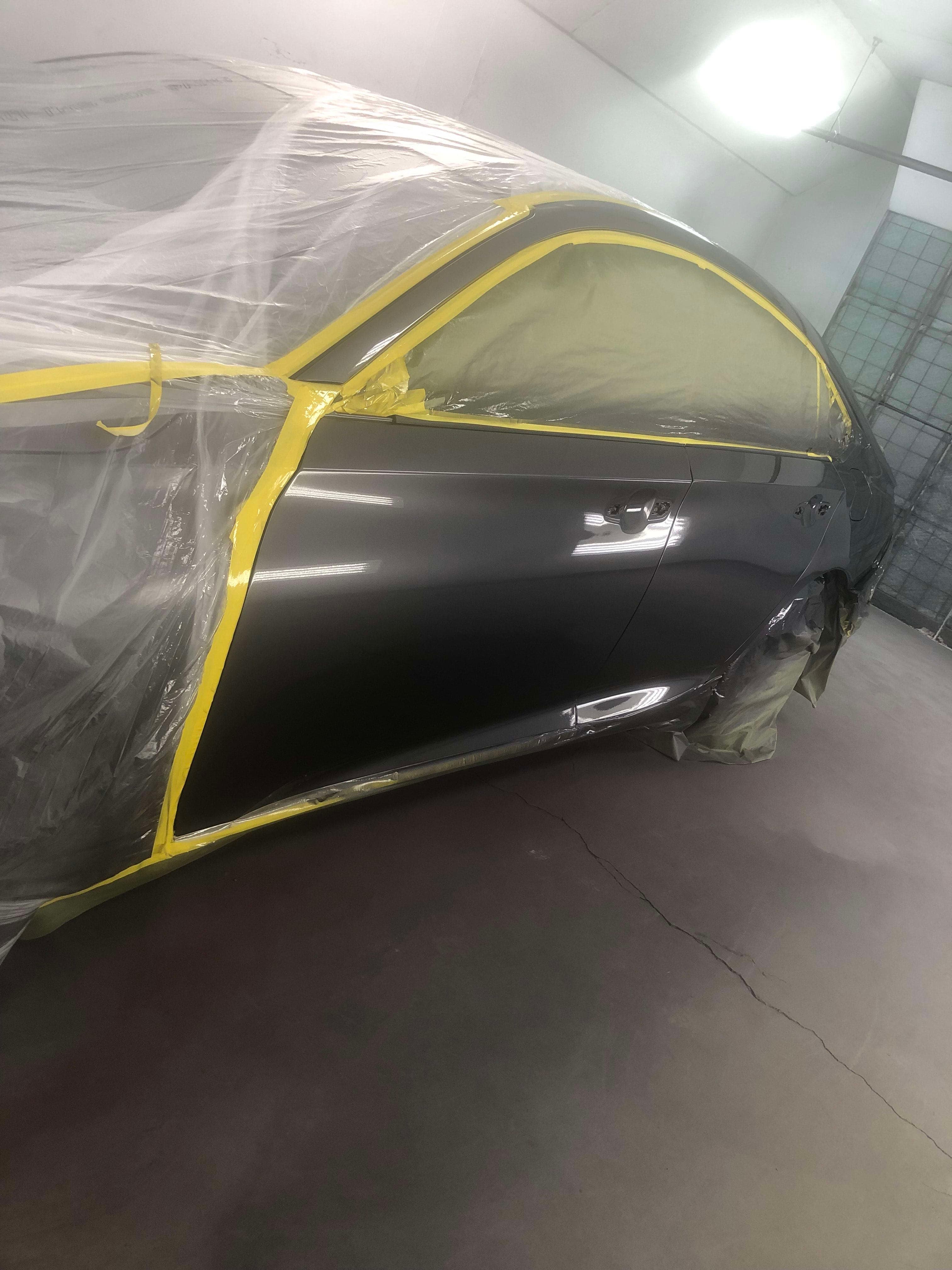 Latest Vehicle Project - Completed