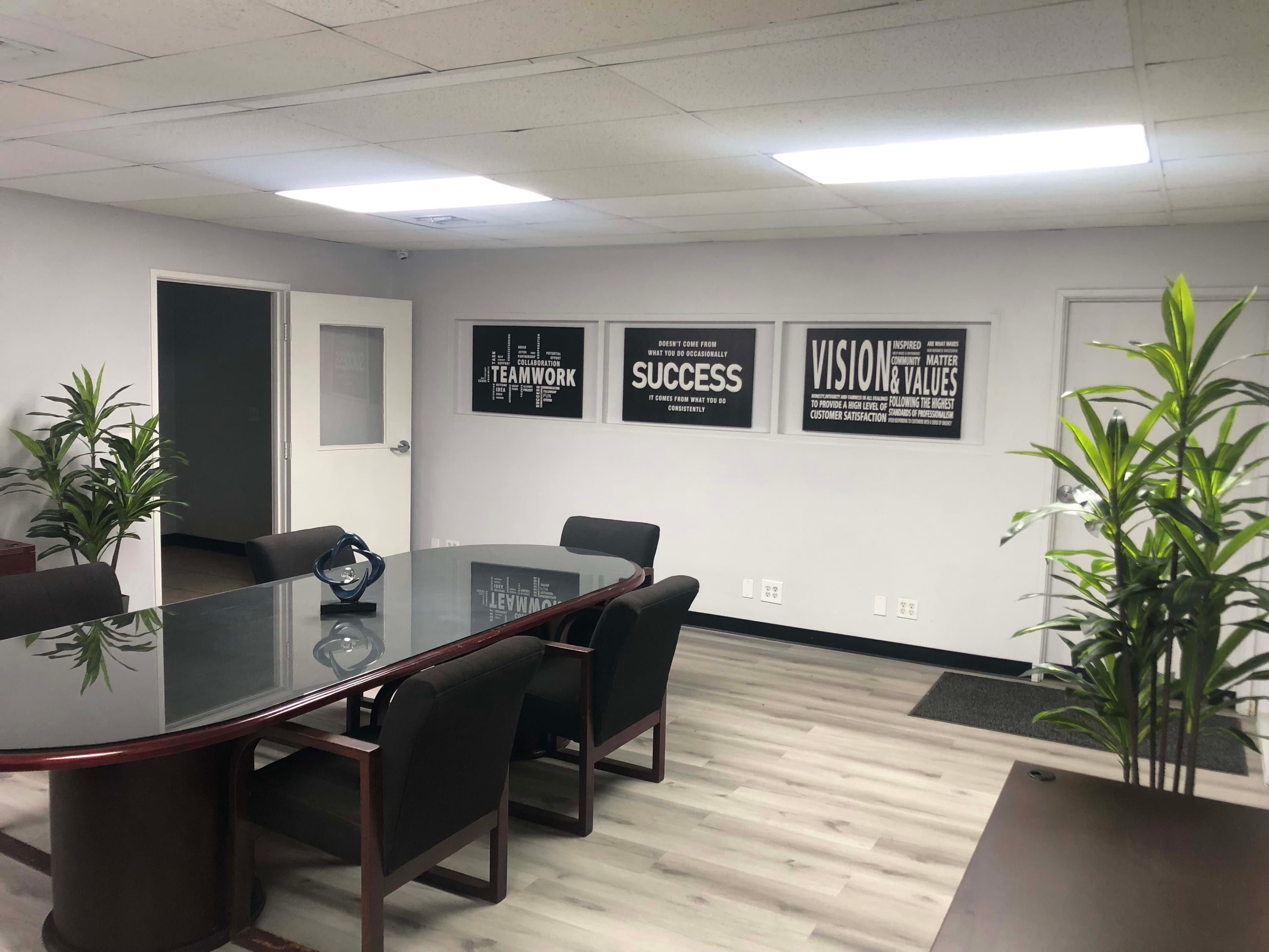 Conference & Training Room