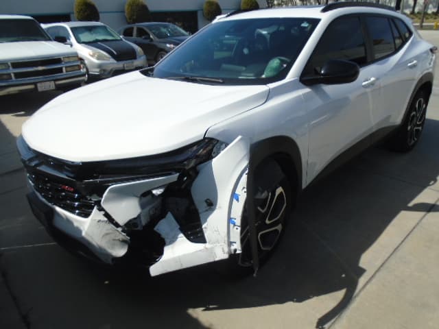 Professional Restoration - Before