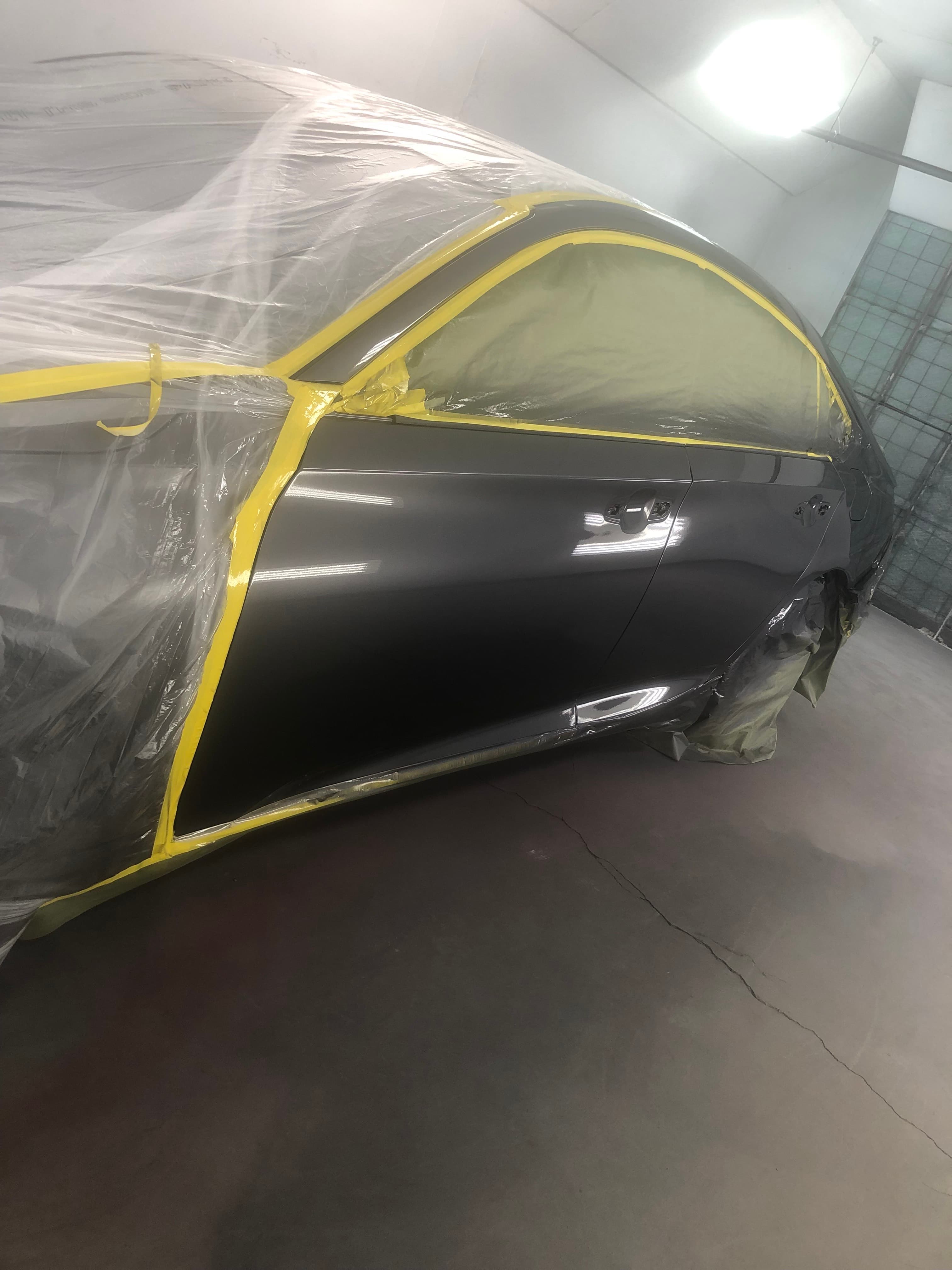 Latest Vehicle Project - Completed